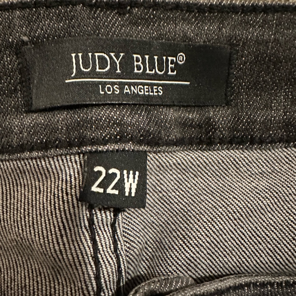 Judy Blue black jeans